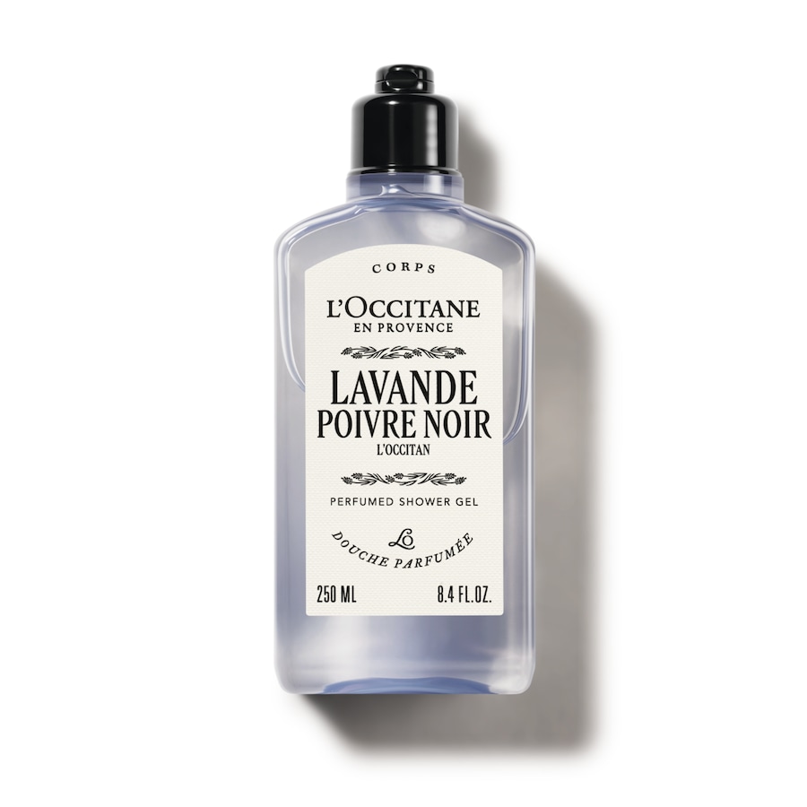 L’Occitane Lavande Poivre Noir Żele pod prysznic Męskie