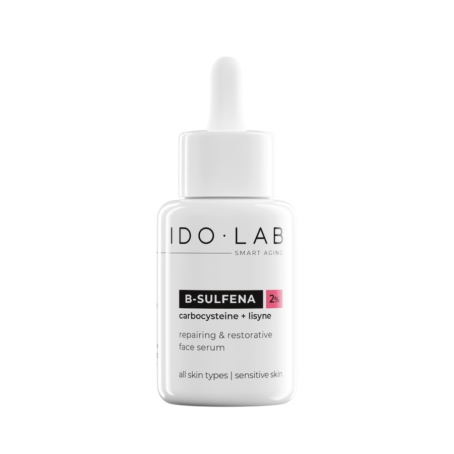 Ido Lab B-SULFENA Intesywnie regenerujące, naprawcze serum Serum nawilżające