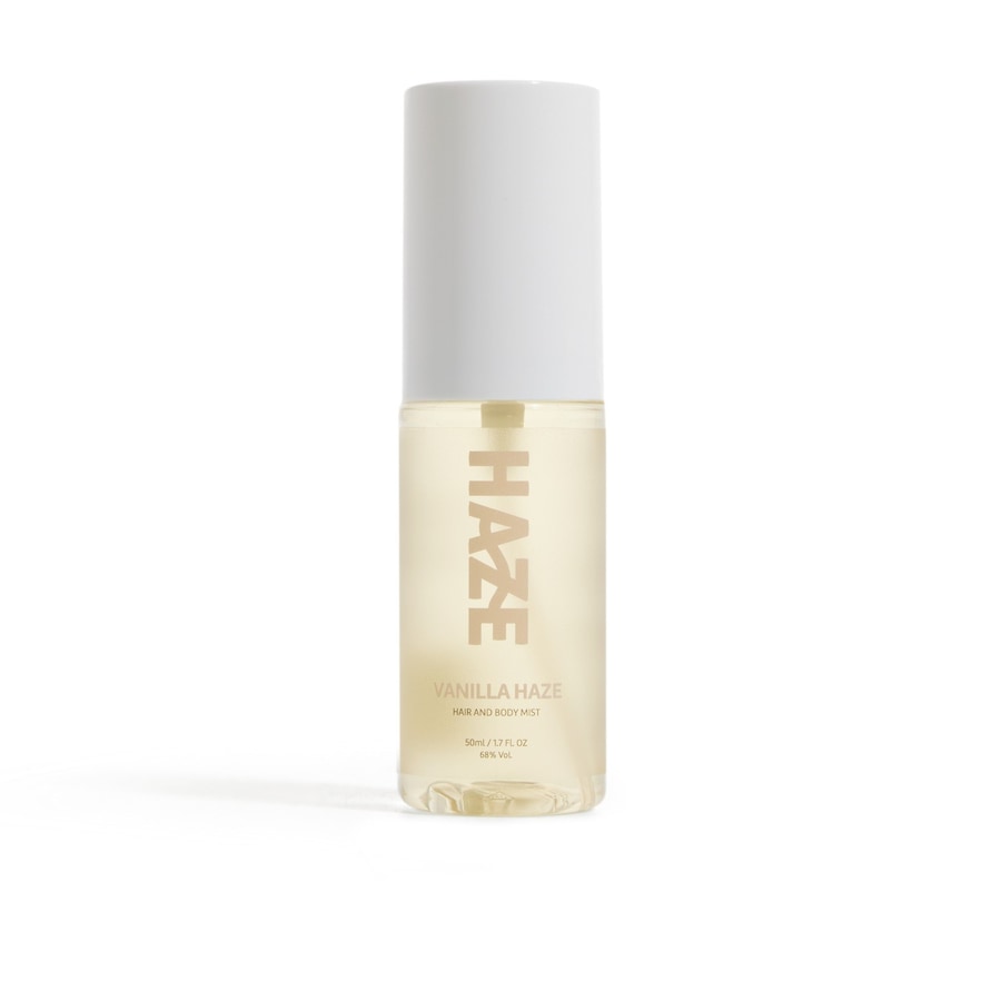 Haze Vanilla Mgiełki do ciała