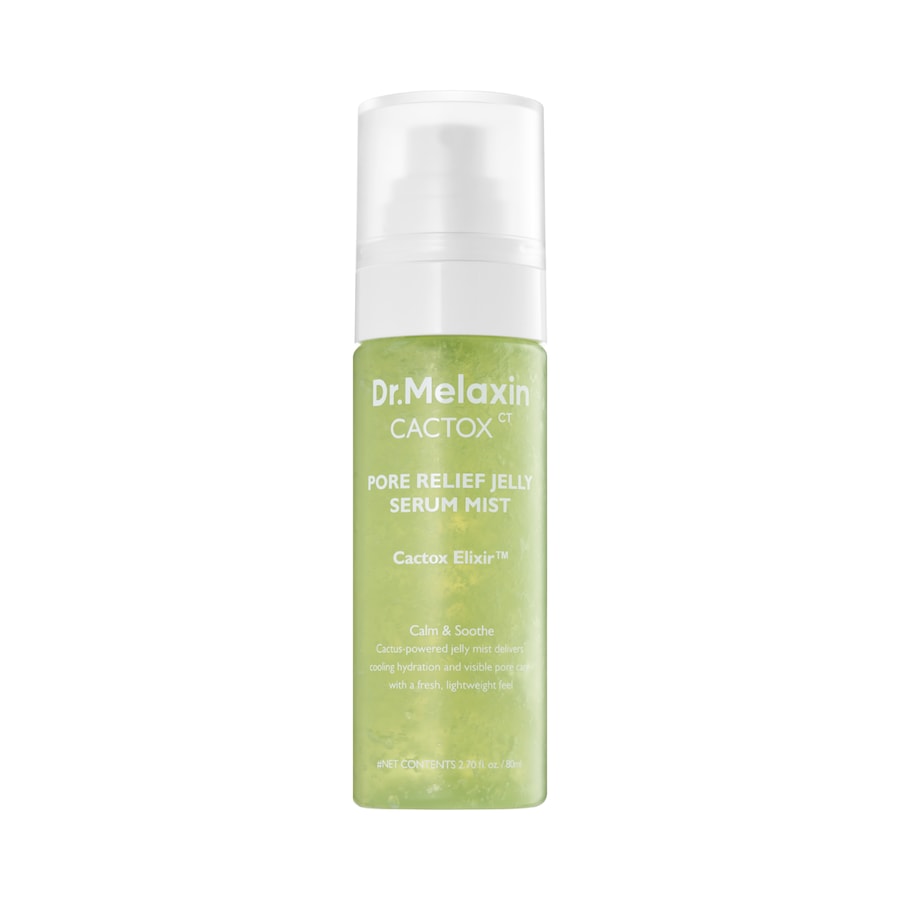 DR. MELAXIN CACTOX CACTUS ESSENCE PORE RELIEF TONER - Nawilżająca esencja do twarzy Toniki do twarzy