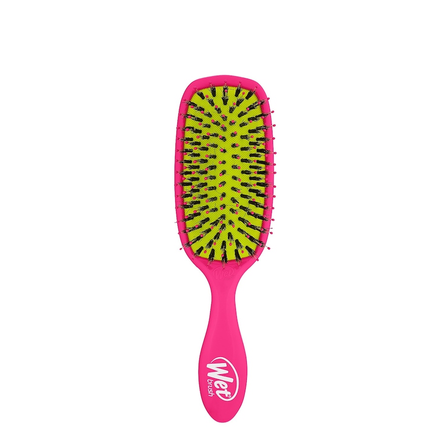 Wet Brush SHINE ENHANCER PINK Detangler 1 ct