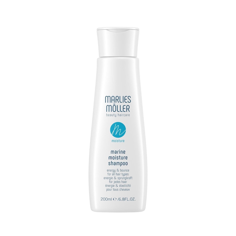 Marlies Möller Marine Moisture Shampoo Szampony