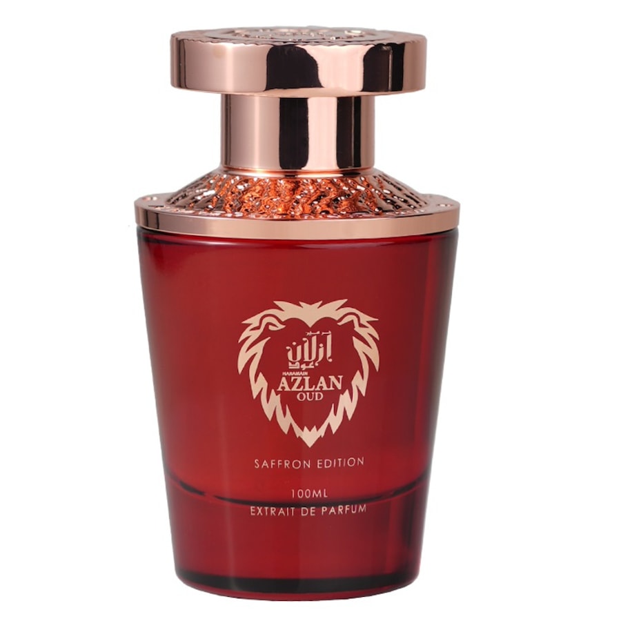 Al Haramain Azlan Oud Saffron Edition Perfumy 100 ml
