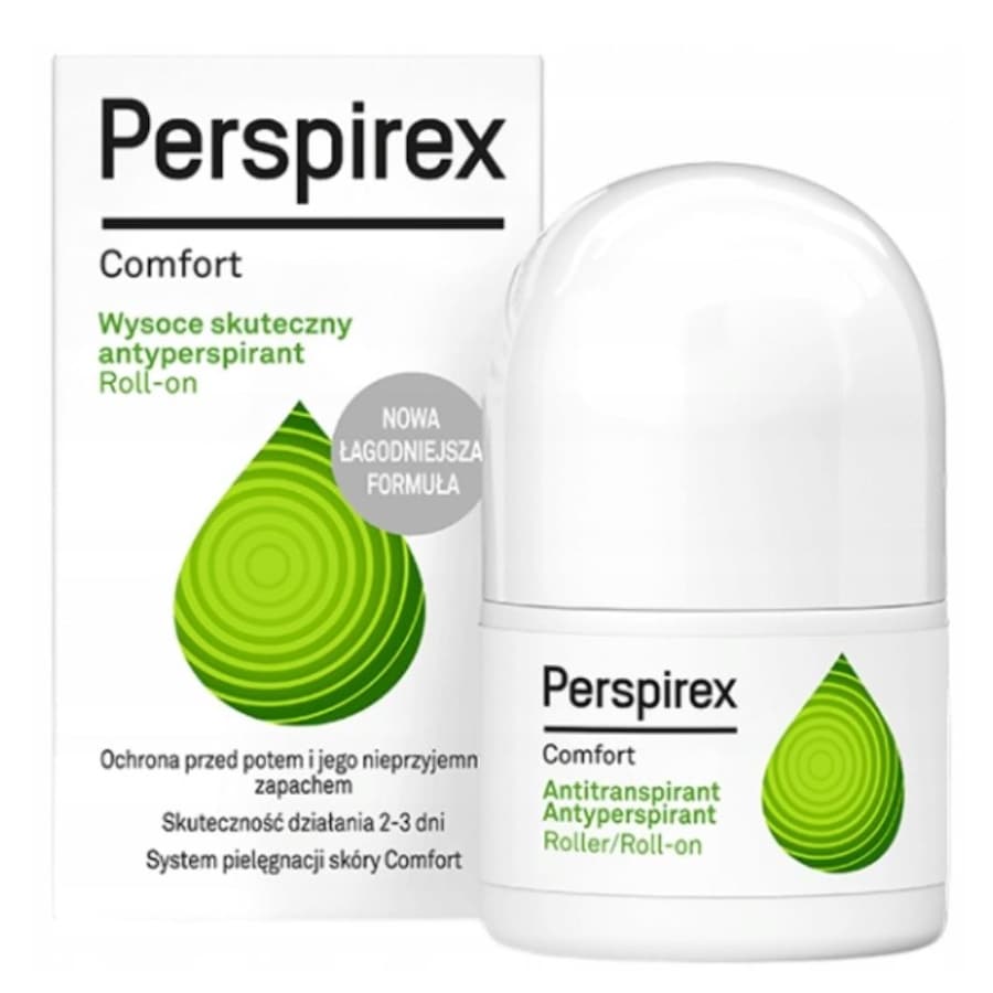 PERSPIREX Comfort Balsamy do ciała Damski