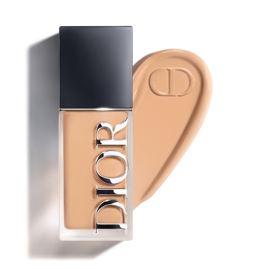 DIOR Forever Skin Wear - Naturalnie Wygładzający, Matowy Podkład, 24h Ultra Wear Podkłady 3 Warm