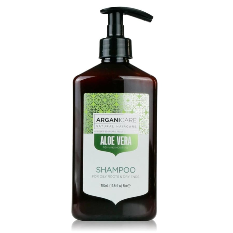 Arganicare Aloe Vera Szampony Damski