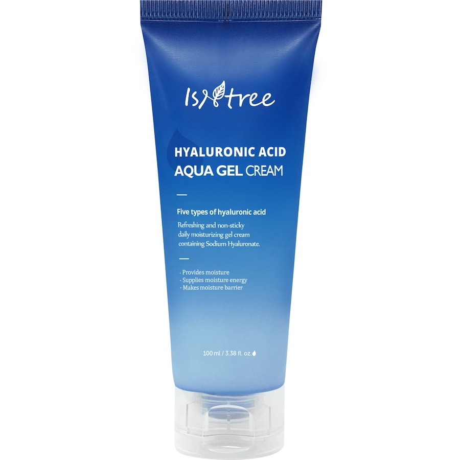 Isntree Hyaluronic Acid Aqua Gel Cream Kremy do twarzy