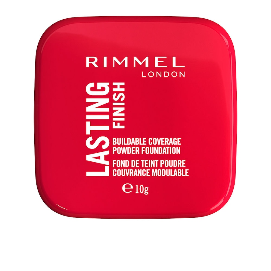 Rimmel London Trwałe wykończenie w kompakcie Podkłady 06-rose vainilla