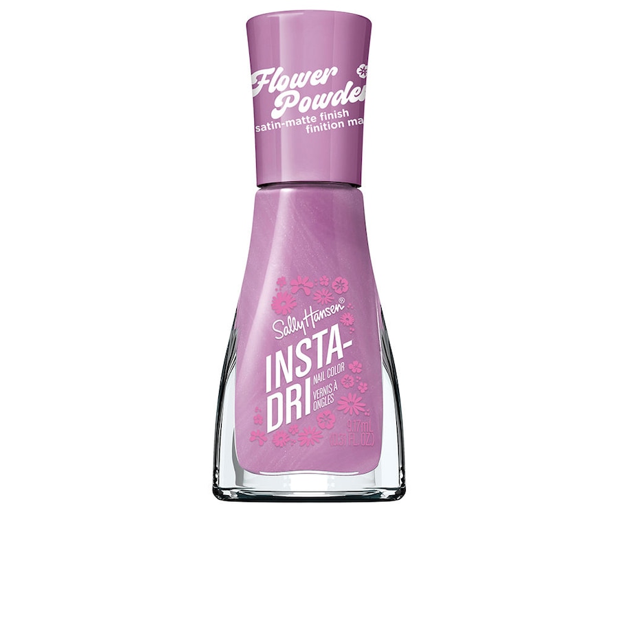 Sally Hansen INSTA-DRI FLOWER POWDER lakier do paznokci Lakiery do paznokci 143-Whirlaway Wildflower