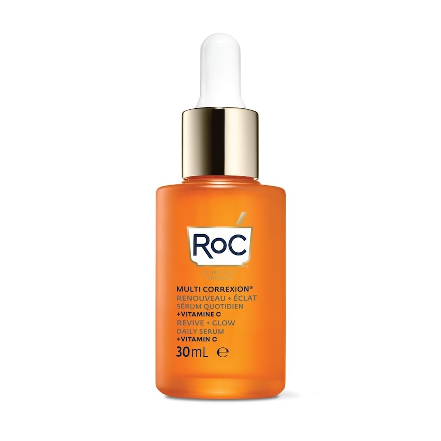 Roc Multi Correxion Revive + Glow Daily Serum Serum z witaminą c