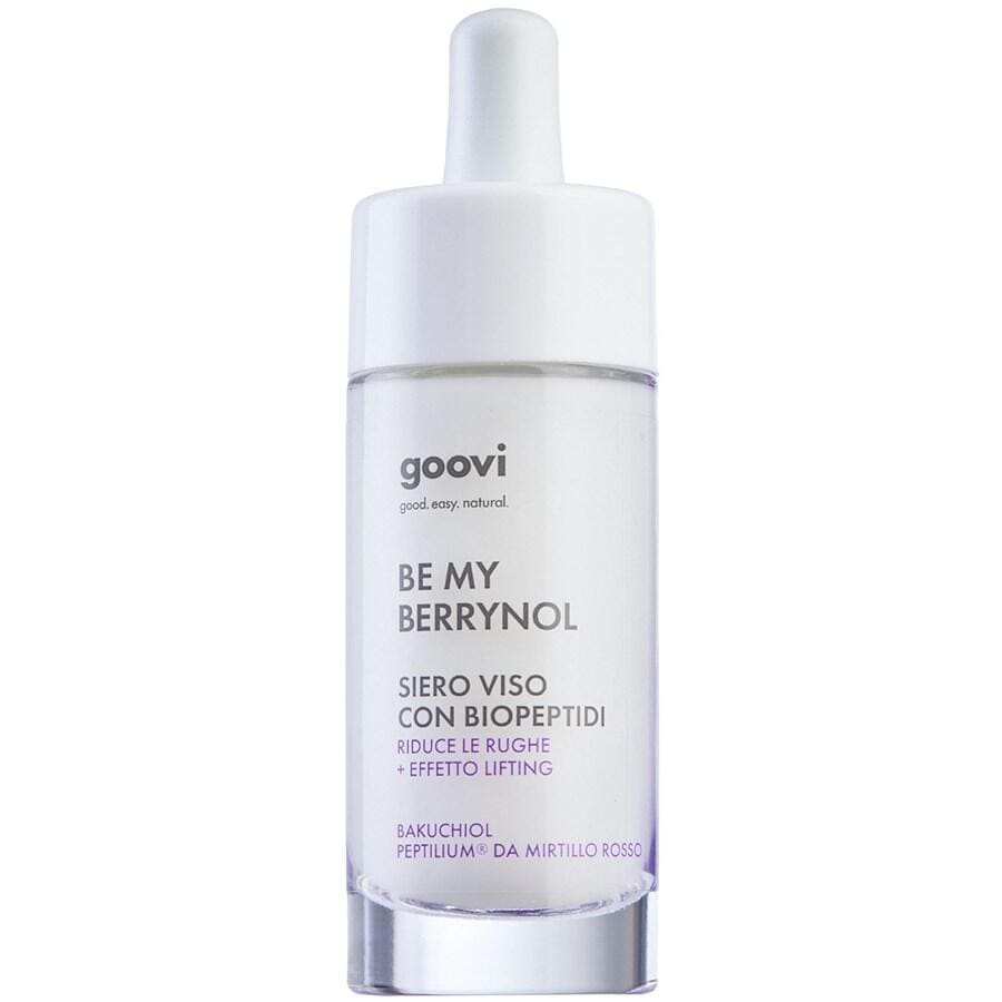 goovi Be My Berrynol Serum do twarzy z biopeptydami Serum przeciwzmarszczkowe Damski