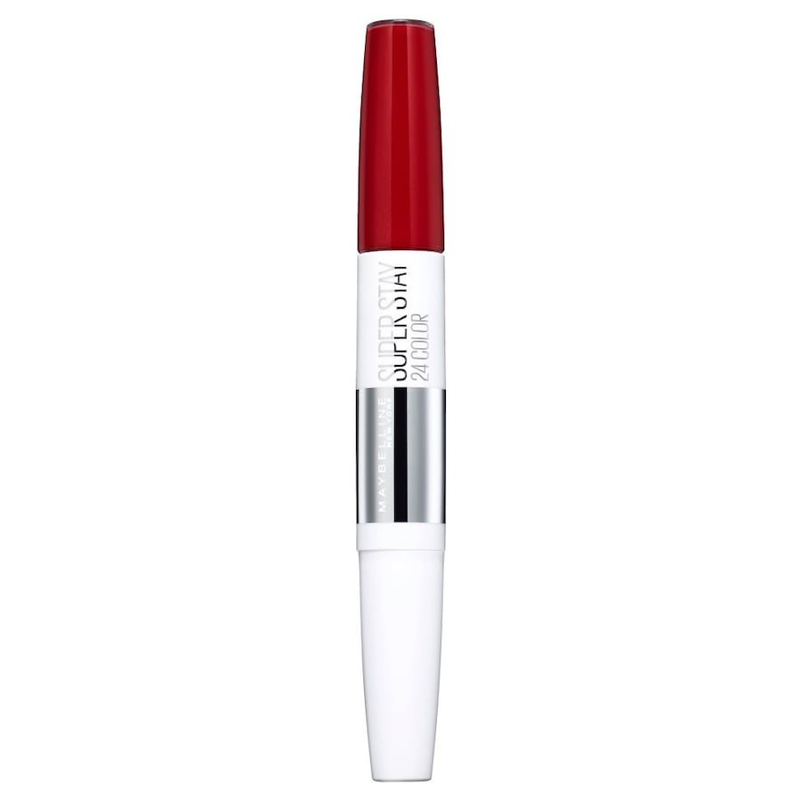 Maybelline Pomadka Super Stay 24 H Szminki 573 - NR. 573 ETERNAL CHERRY