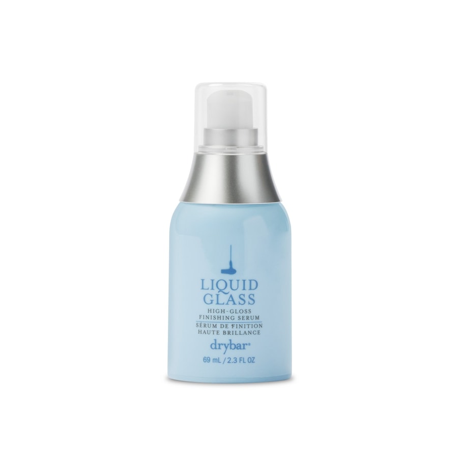 drybar Liquid Glass High-Gloss Finishing Olejki i serum do włosów