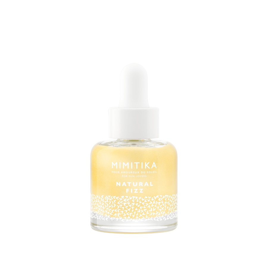 MIMITIKA SERUM NATURAL FIZZ Glow Serum