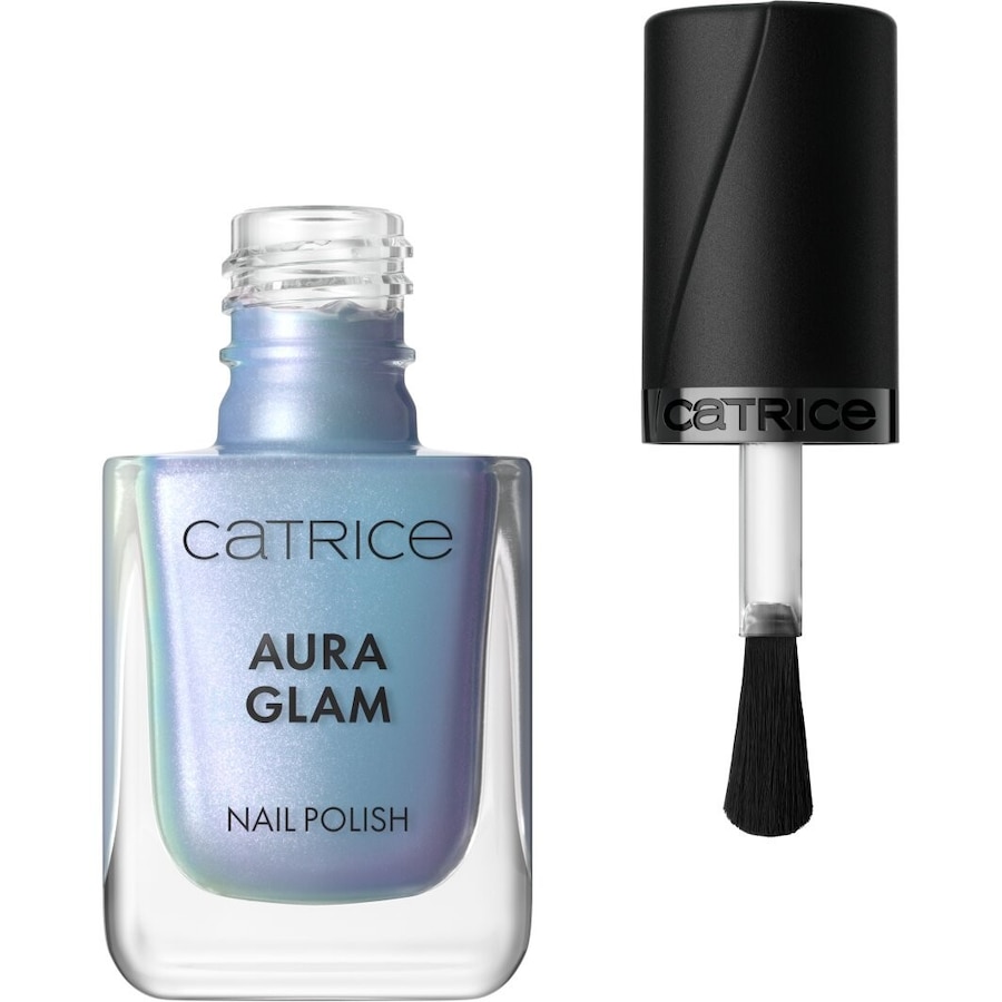 Catrice Aura Glam Lakiery do paznokci 040 - OCEAN WHISPER