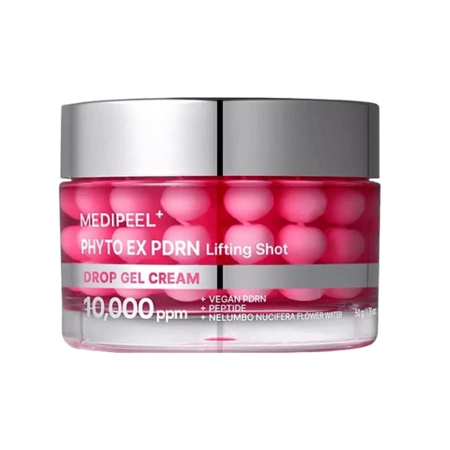MEDI-PEEL Phyto EX PDRN Lifting Shot Drop Gel Cream Kremy do twarzy