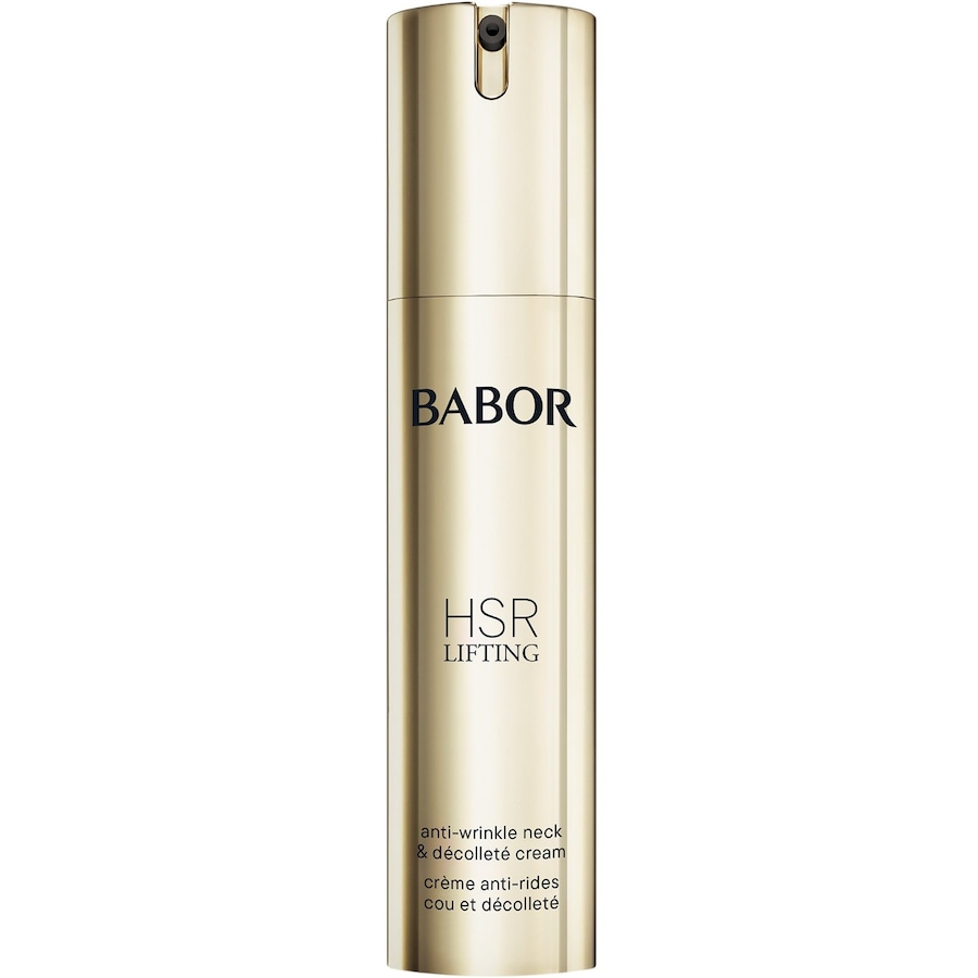 BABOR HSR Lifting Neck & Decolleté Cream Kremy do szyi i dekoltu