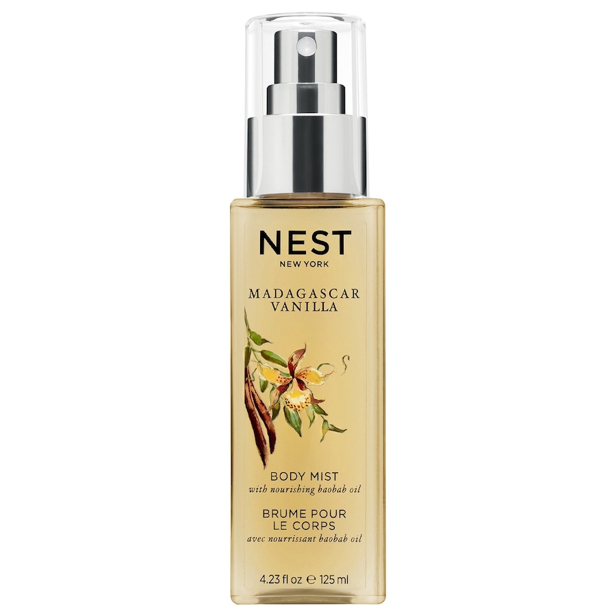 NEST NEW YORK Madagascar Vanilla Mgiełki do ciała Damski