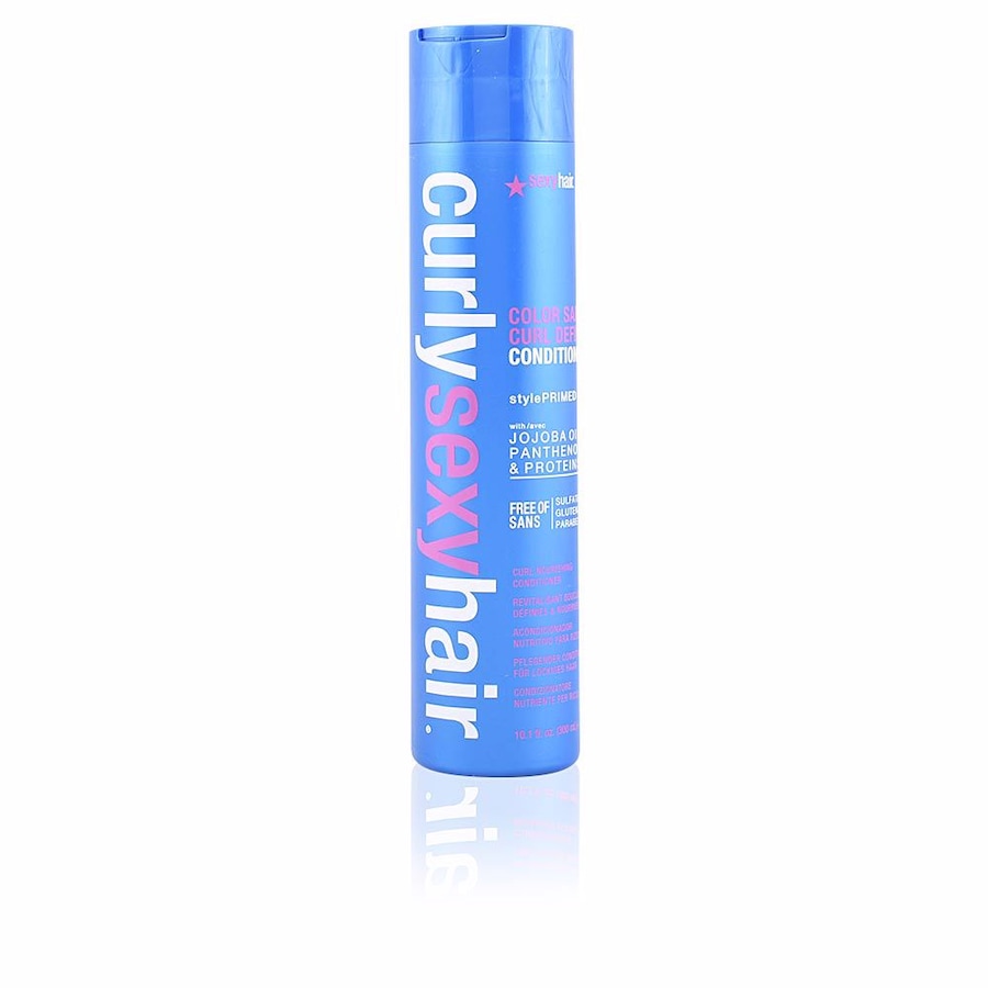 sexy hair CURLY SEXYHAIR curl defining conditioner Odżywki do włosów