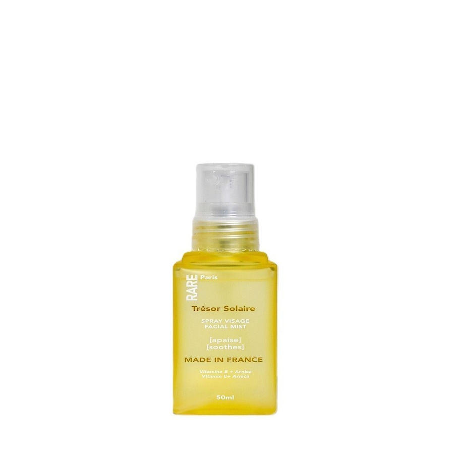 Rare Paris Soothing Facial Mist Trésor Solaire