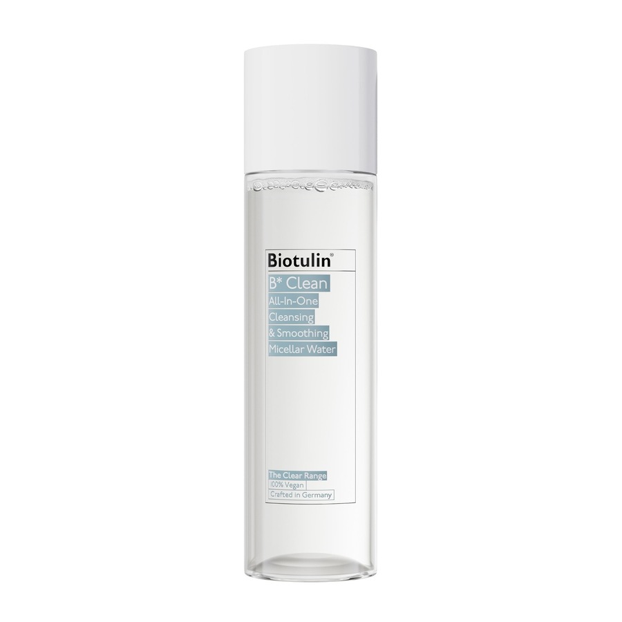 Biotulin Be:clean Micellar Cleansing Liquid Kremy oczyszczające Damski