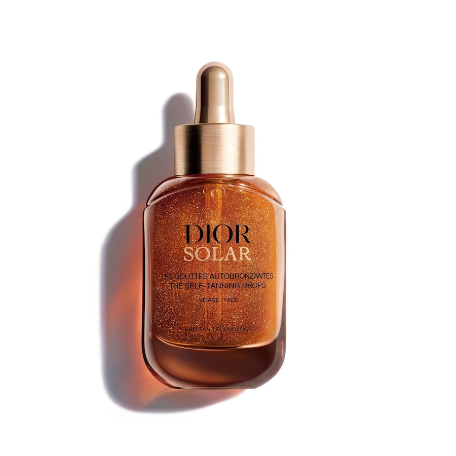 DIOR Solar Samoopalające krople do twarzy i szyi Samoopalacze