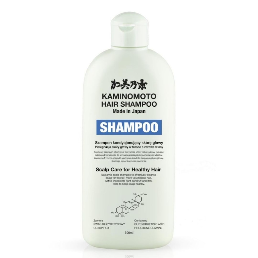 Kaminomoto Kaminomoto Hair Growth Tonic II Szampony
