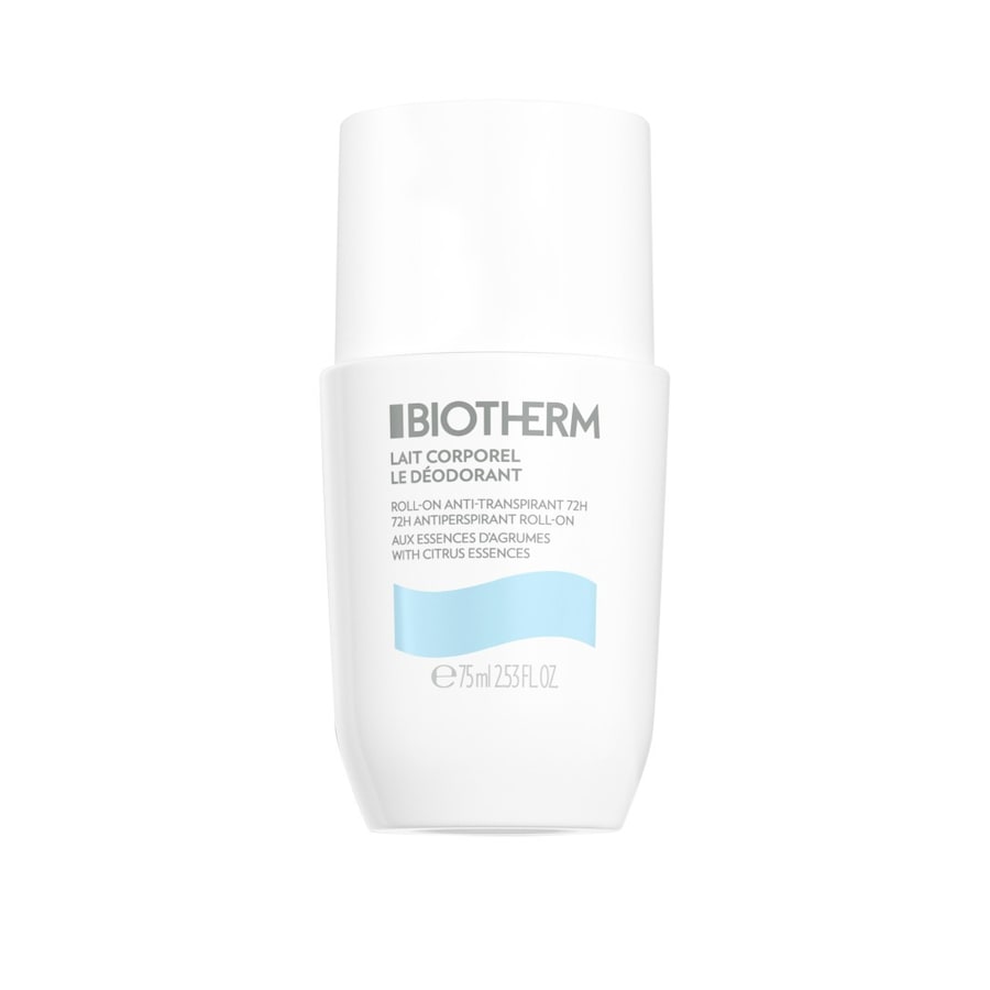 Biotherm Lait Corporel Deo Dezodoranty