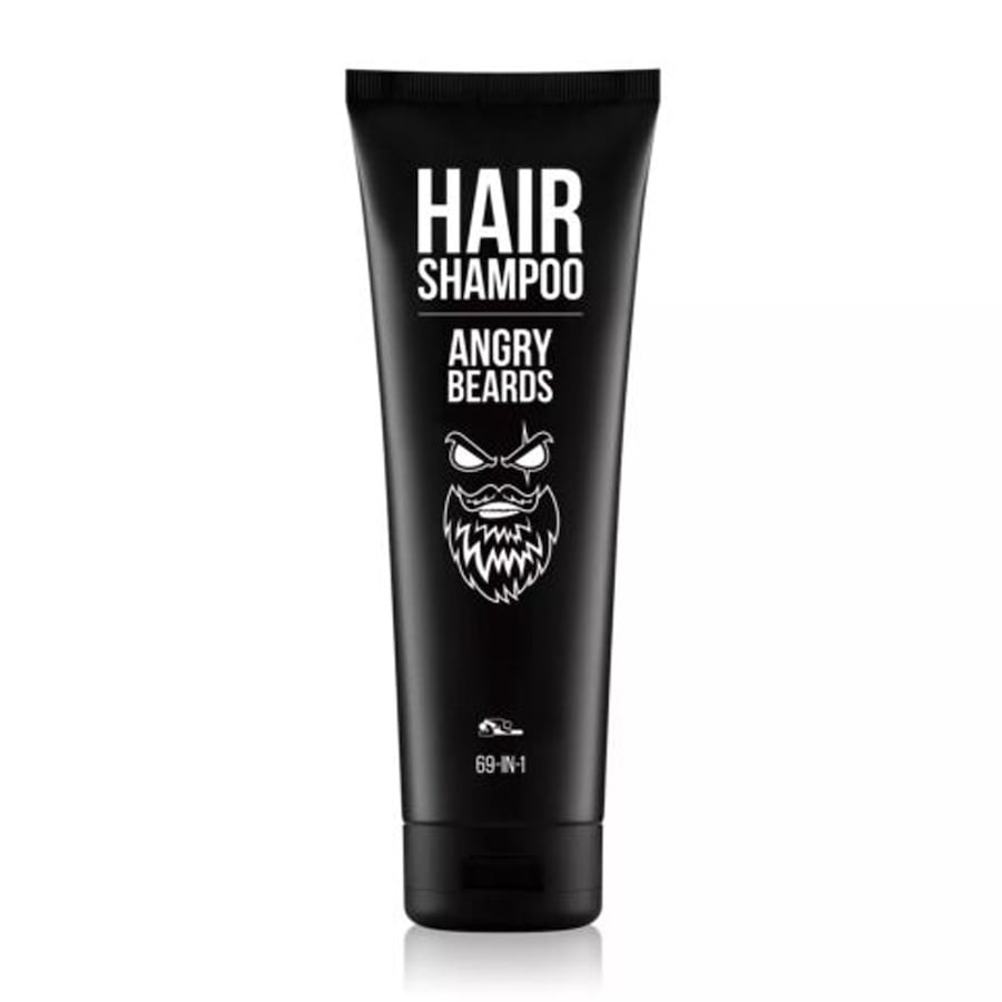 ANGRY BEARDS Hair Shampoo Szampony
