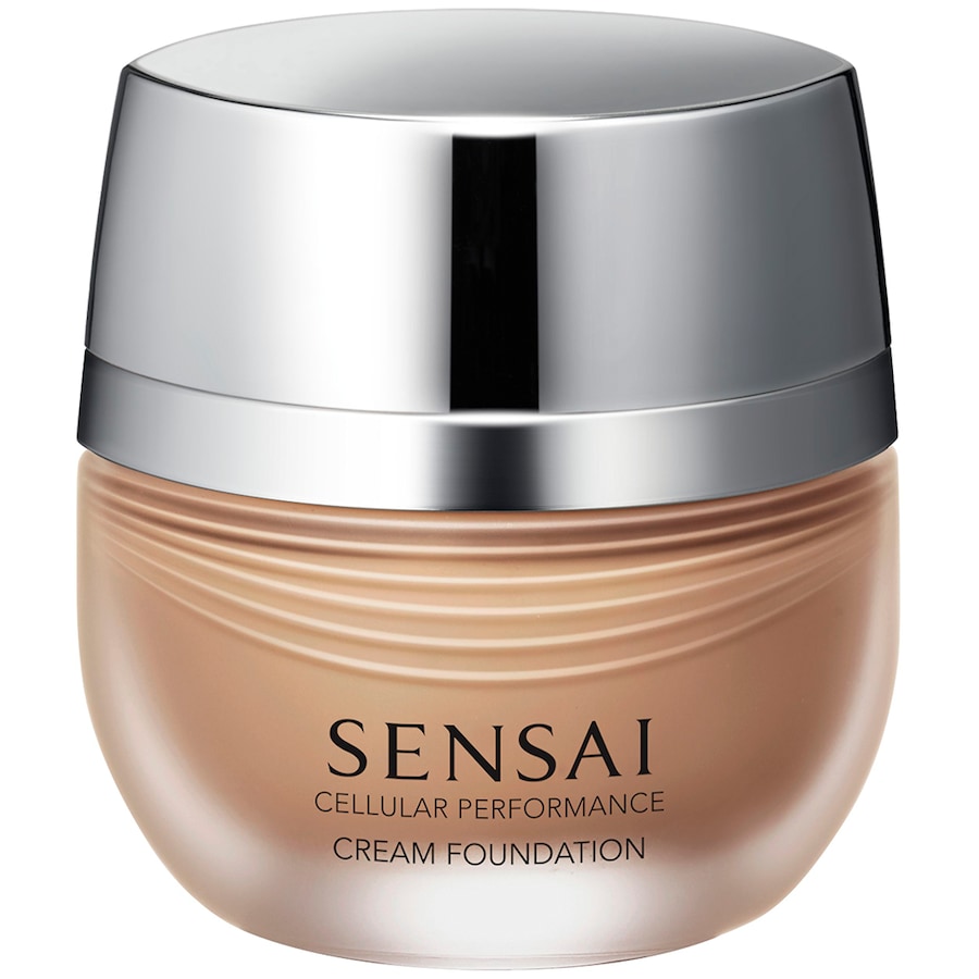 Sensai Cream Foundation Podkłady CF24