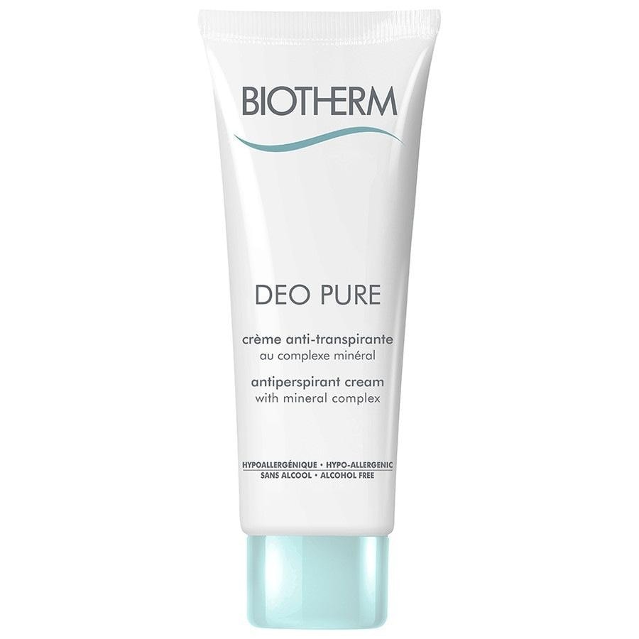 Biotherm Deo Pure Dezodorant w kremie Dezodoranty