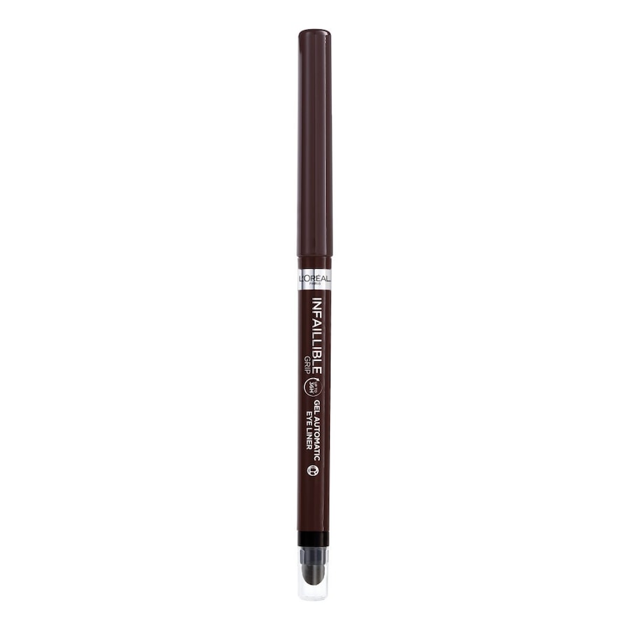 L’Oréal Paris Infaillible INFALLIBLE GEL AUTO LINER 9 POLAR WHITE Kredka do brwi BROWN DENIM
