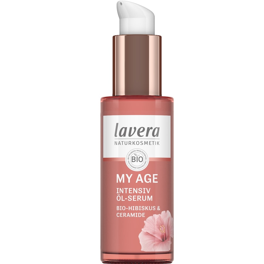 lavera MY AGE Serum olejowe Serum przeciwzmarszczkowe