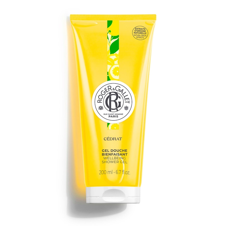 Roger & Gallet Cédrat Shower Gel