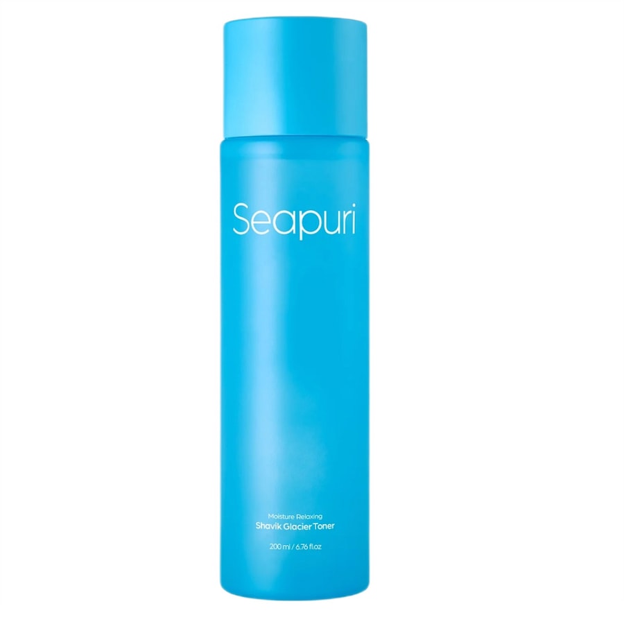 Seapuri Skin Care Toniki do twarzy Damski
