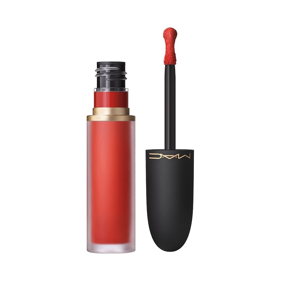 MAC Powder Kiss Lip + Cheek Mousse Szminki 58 - CREAMSICLE