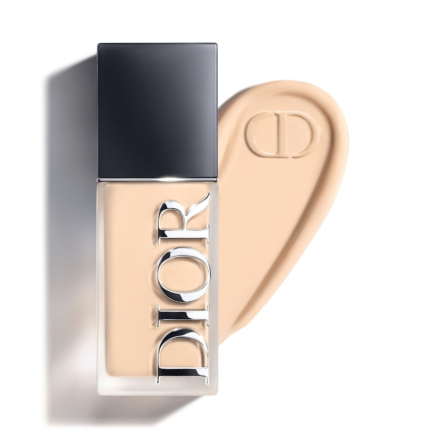 DIOR Forever Skin Wear - Naturalnie Wygładzający, Matowy Podkład, 24h Ultra Wear Podkłady 1 Warm