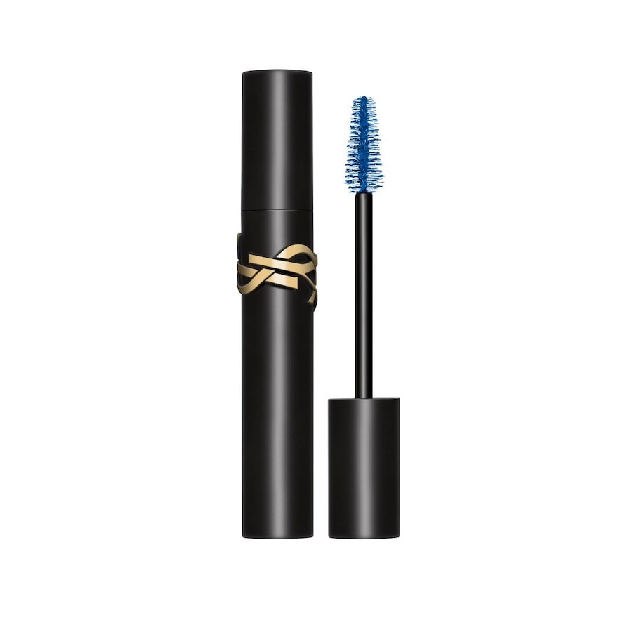 Yves Saint Laurent Lash Clash – nadający ekstremalnej objętości tusz do rzęs 03 Scandalous Green Tusze do rzęs 04 Blue