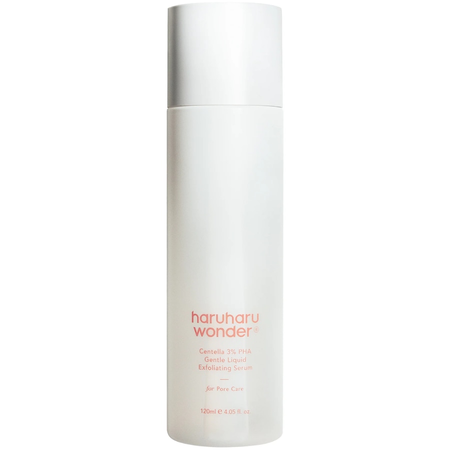 Haruharu Wonder Haruharu wonder Centella 3% PHA Gentle Liquid Exfoliating Serum Serum nawilżające