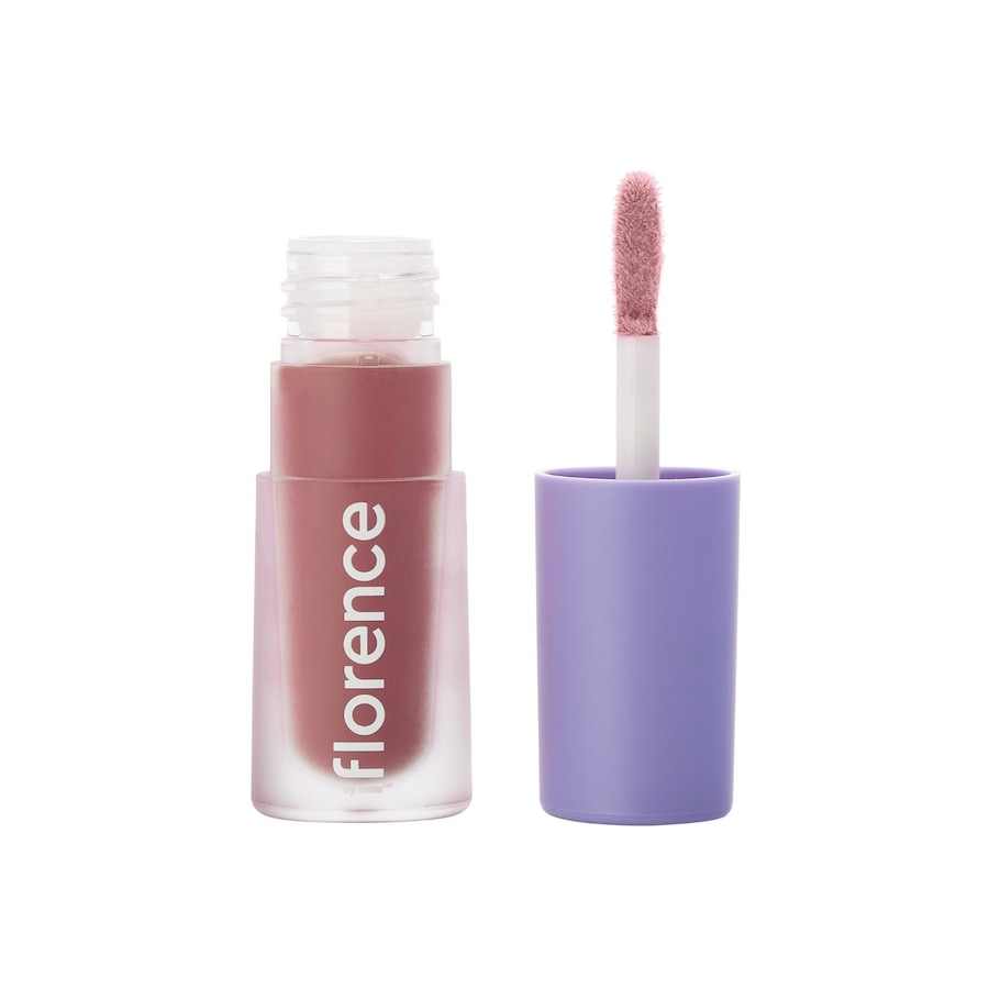 Florence By Mills Be a V.I.P. Velvet Liquid Lipstick Szminki Killing It (Nude)