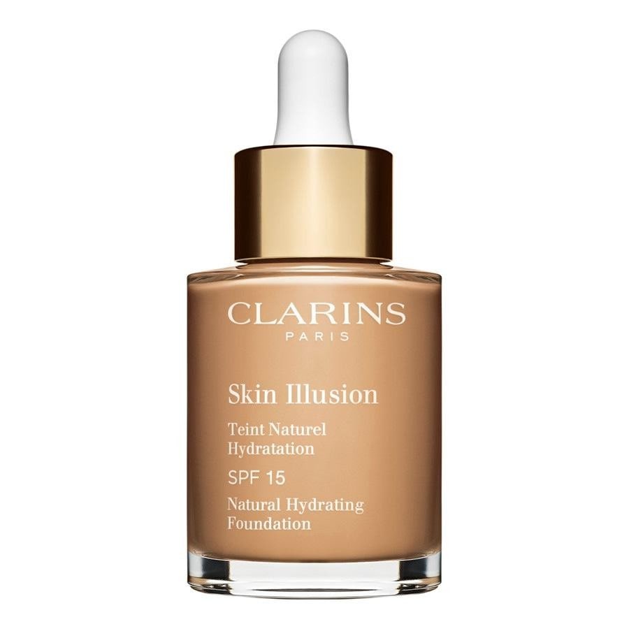 Clarins Podkład Skin Illusion SPF 15 Podkłady 110 - HONEY
