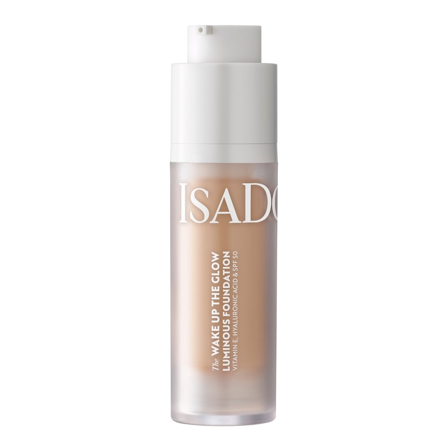 IsaDora The Wake up The Glow Luminous Podkłady 3N - NEUTRAL