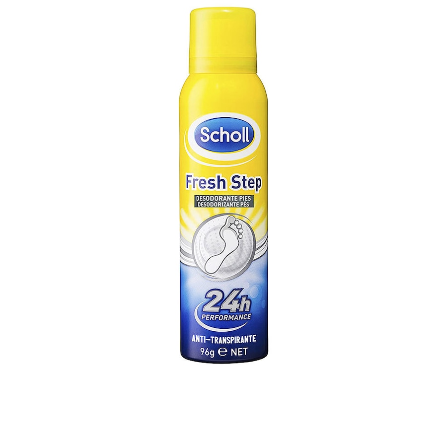 Scholl FRESH STEP antyperspirant w sprayu do stóp Akcesoria do stóp