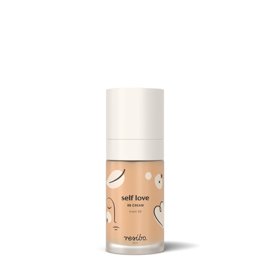 Resibo Self Love. BB cream sunny beige Kremy BB i CC MEDIUM