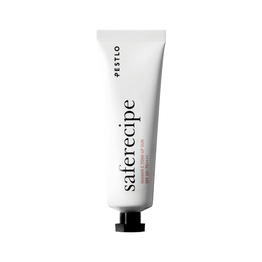 PESTLO SAFERECIPE NIAMIN C TONE UP SUN Tonujący krem z filtrem SPF50+ PA++++ Ochrona przeciwsłoneczna