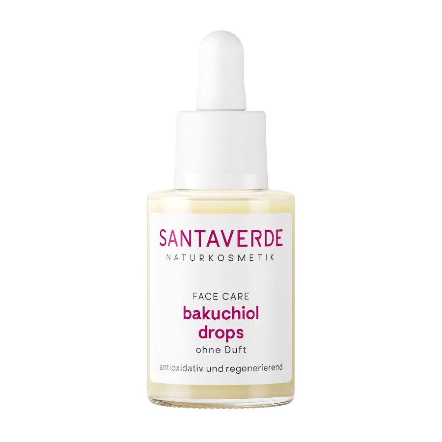 Santaverde Bakuchiol drops Serum przeciwzmarszczkowe