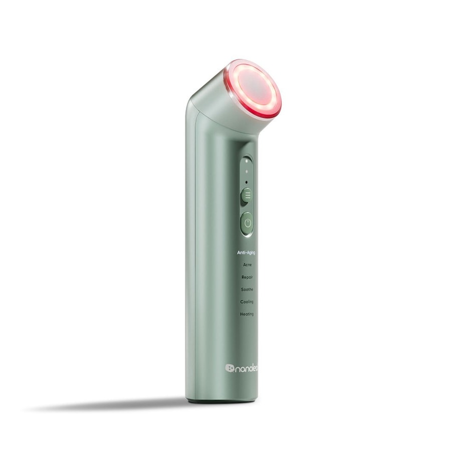 NANOLEAF Wellness 6-in-1 Light Therapy Wand - urządzenie do terapii światłem Urządzenia do masażu twarzy 1 ct