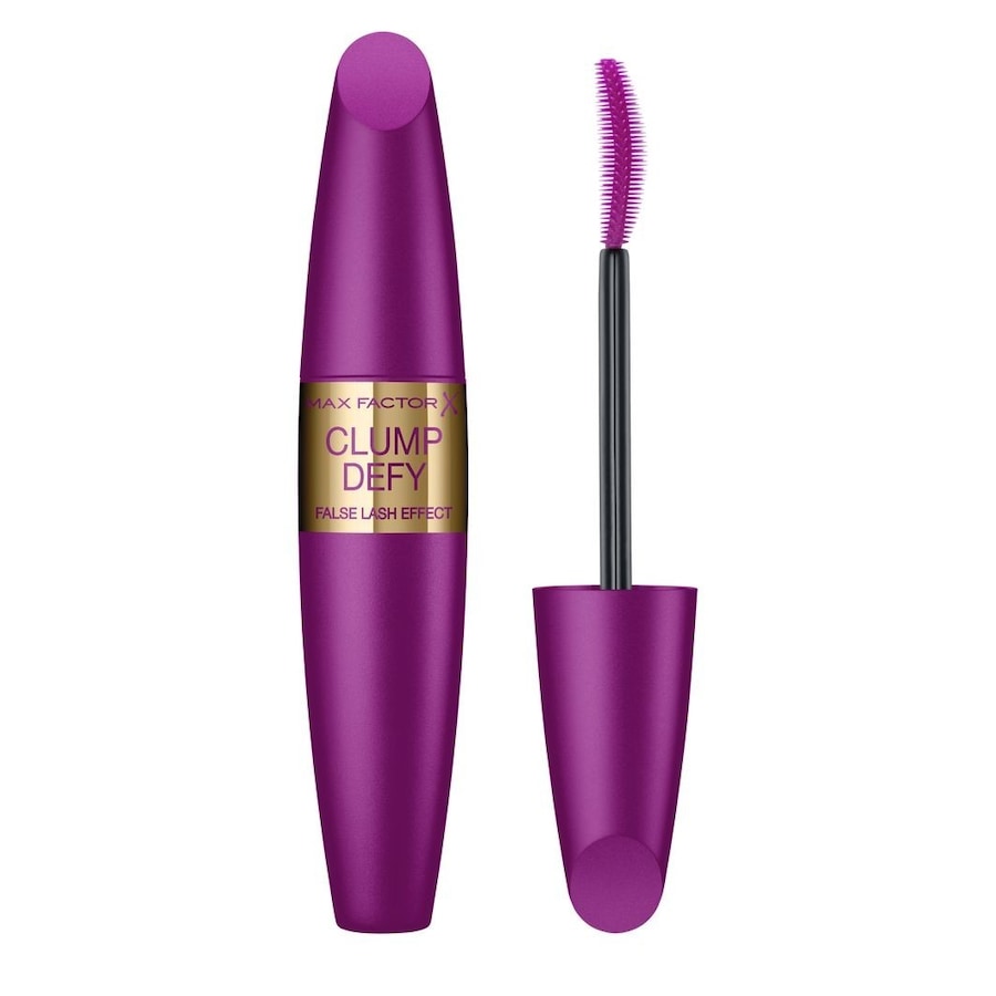 Max Factor Max Factor False Lash Effect Clump Defy pogrubiający tusz do rzęs – Black Tusze do rzęs BLACK