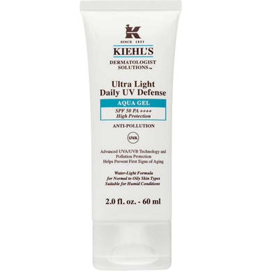Kiehl`s Dermatologist Solutions Ultra Light Daily UV Defense SPF 50 Ochrona przeciwsłoneczna