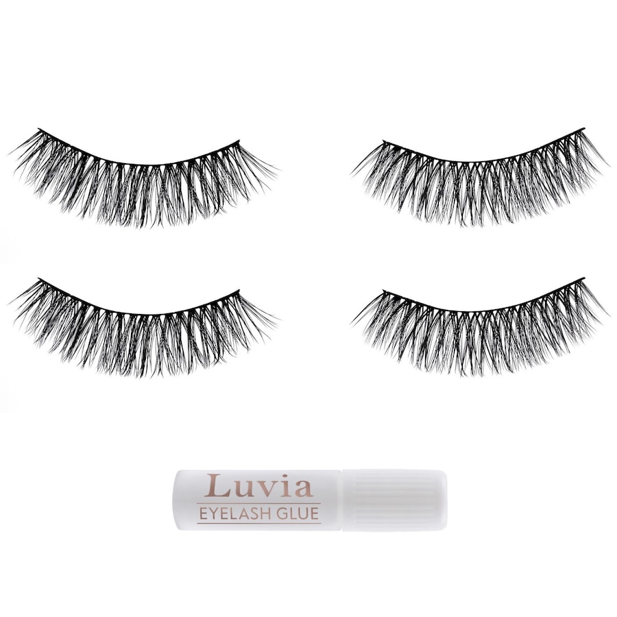 Luvia Vegan Lashes Sztuczne rzęsy 1 ct Calypso